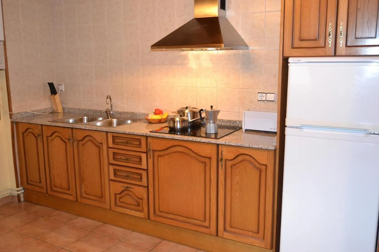 Apartament Casa Valenti 3-4 Places Estación Apartamento